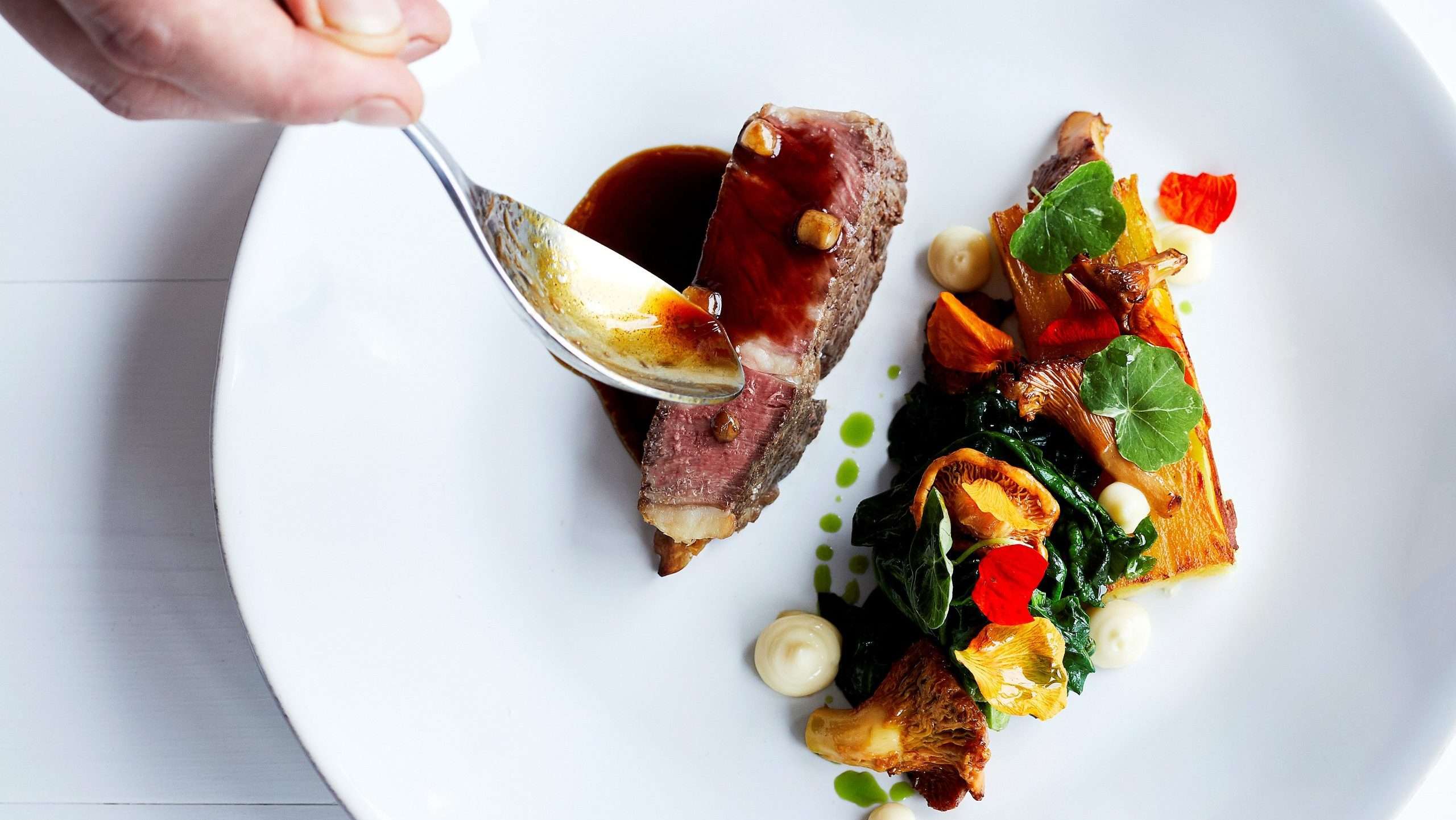 Approved Supplier at One Marylebone - Lettice Events