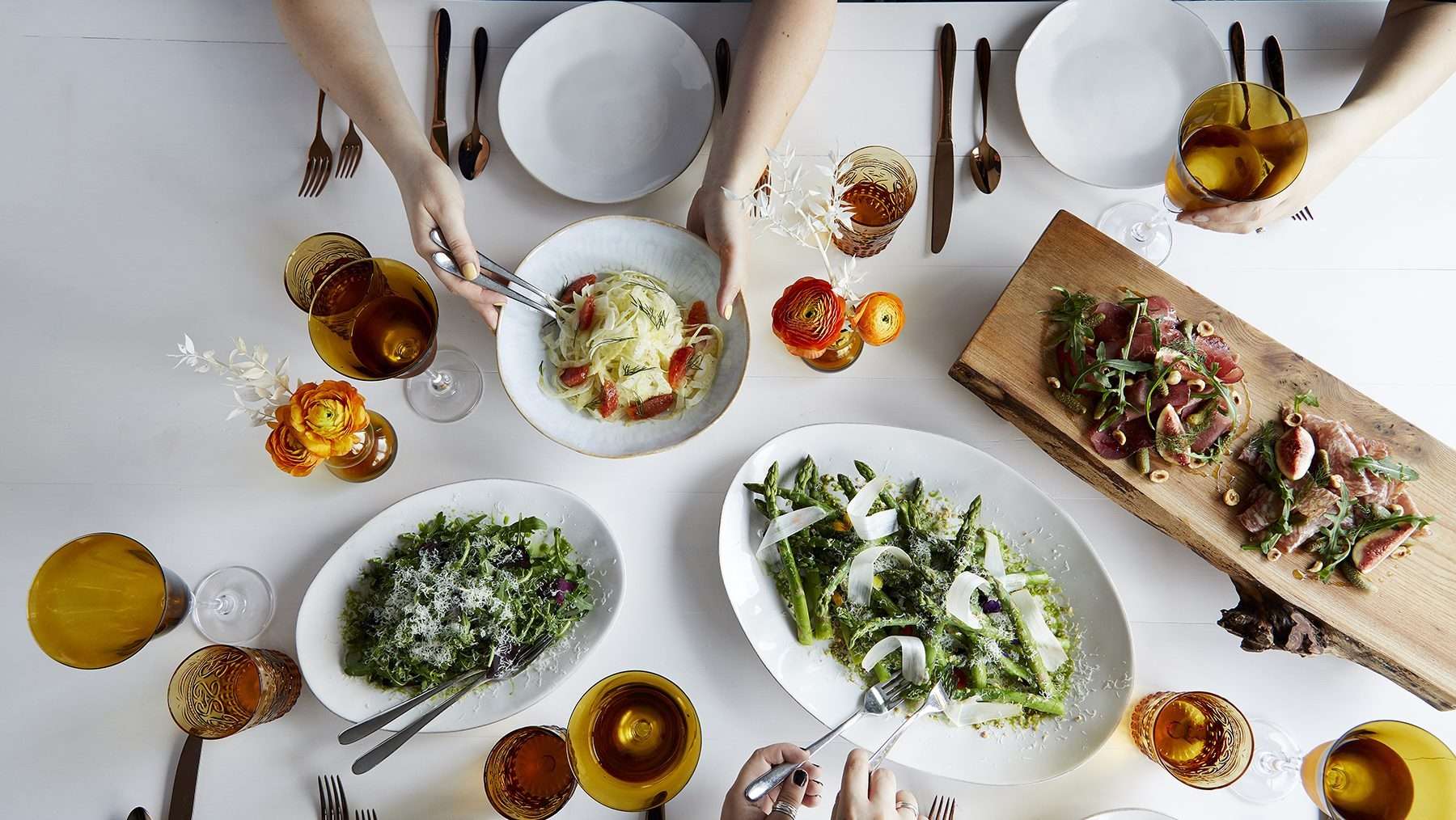 Approved Supplier at One Marylebone - Lettice Events