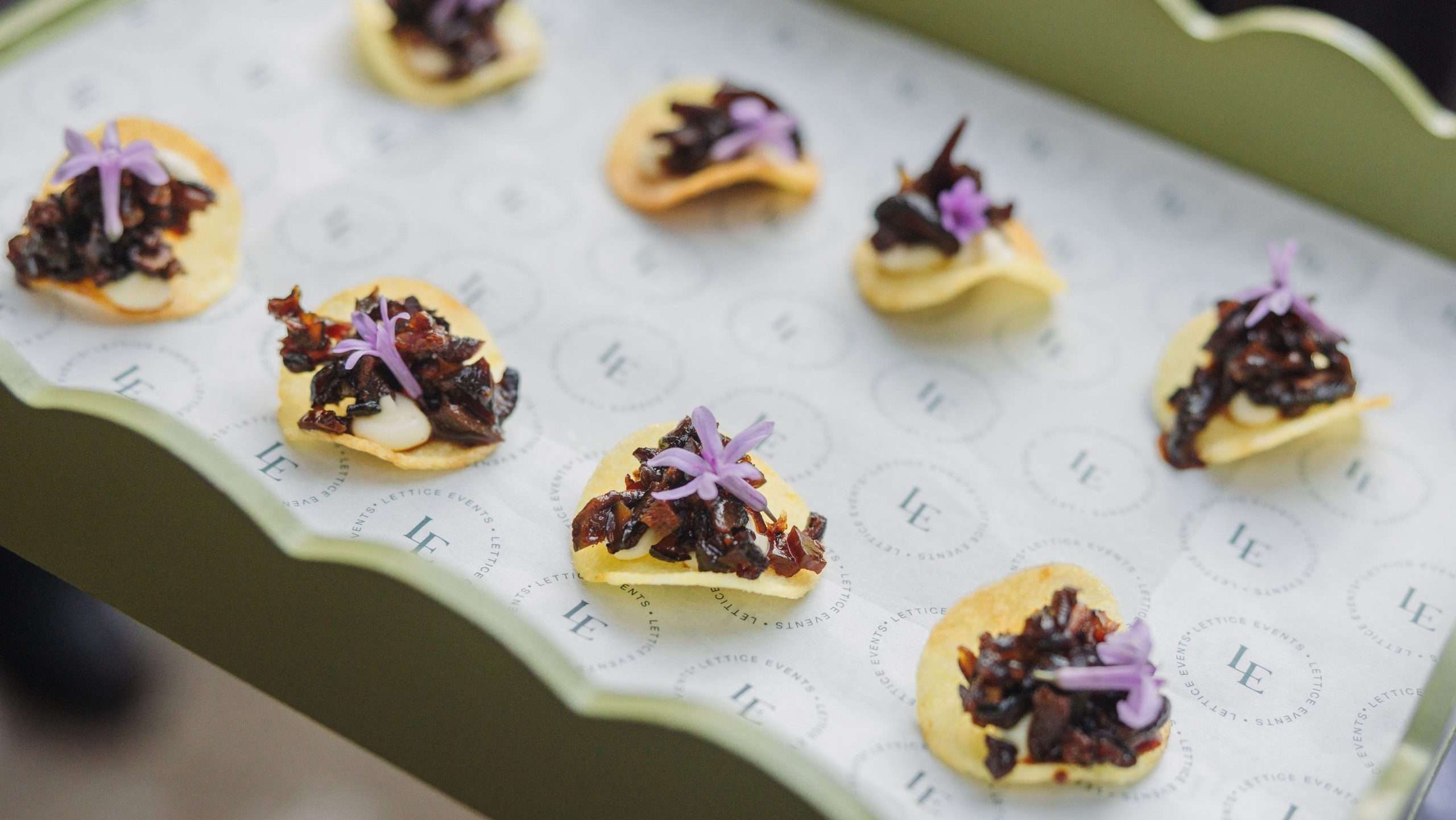 Approved Supplier at One Marylebone - Lettice Events