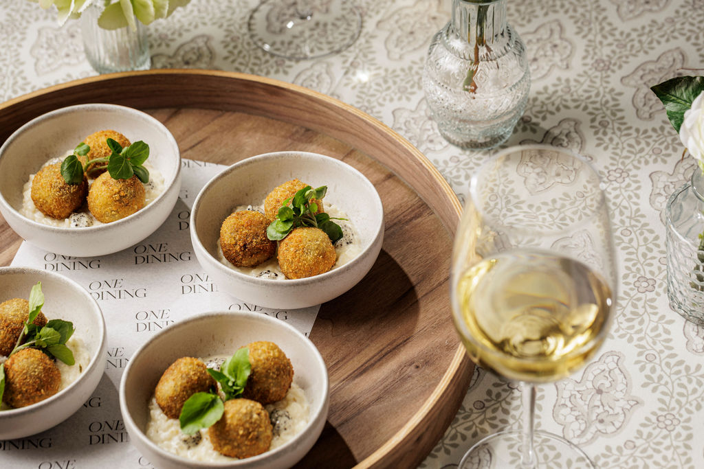 One Dining Bowl Food - London Event Caterer